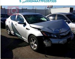 كيا اوبتيما